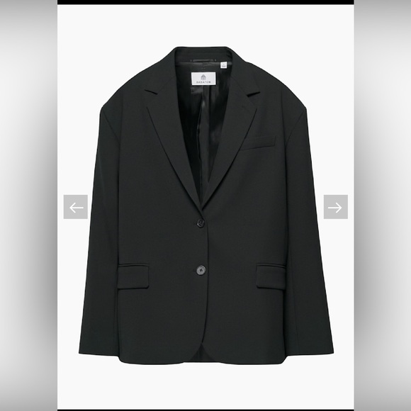 Babaton Vogue Blazer Size M - Picture 1 of 5